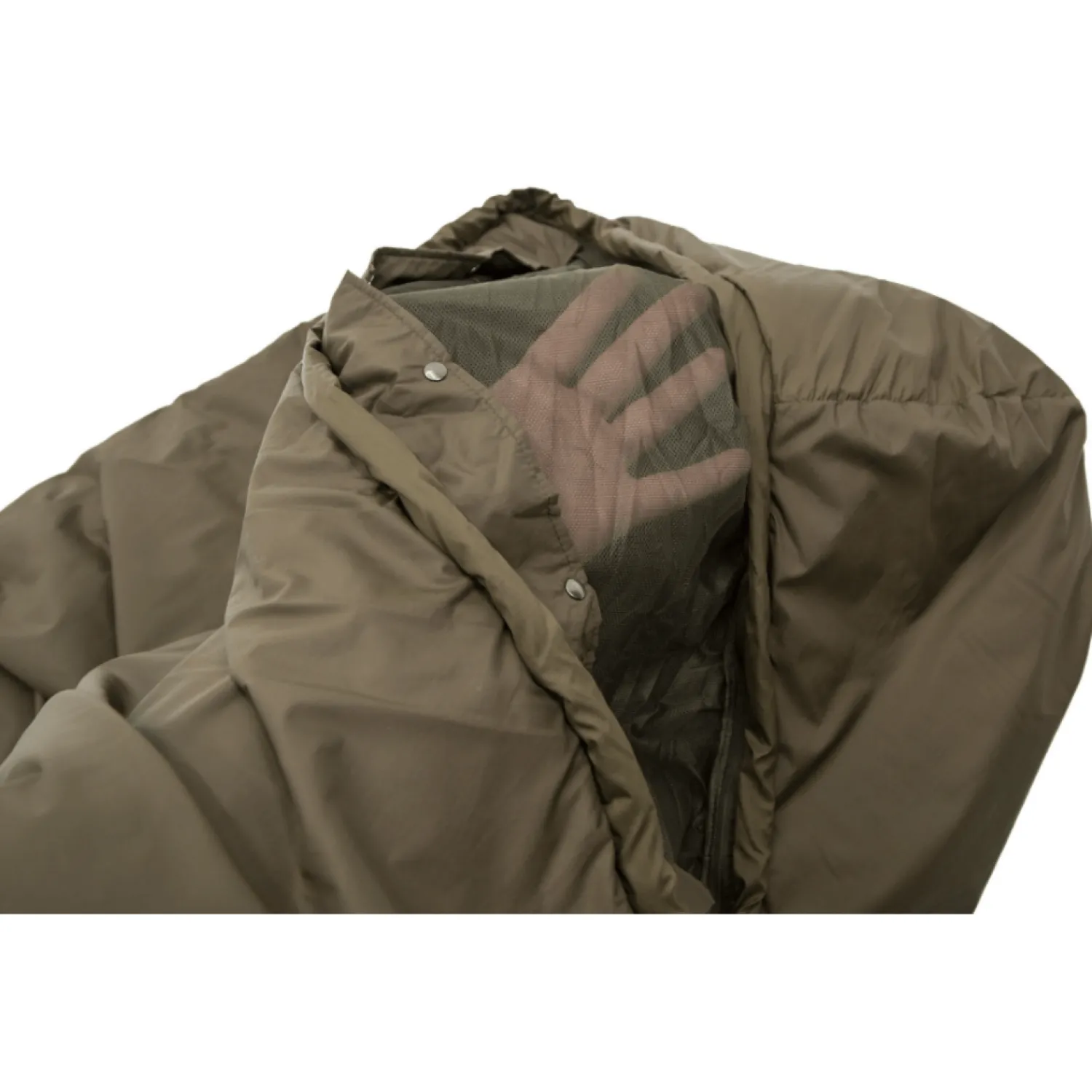 Online Carinthia Sovepose - Tropen - Gron - 185 Cm