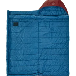 Fashion Nordisk Sovepose - Puk -2 Blanket - Rod - Medium