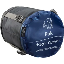 Fashion Nordisk Sovepose - Puk +10 Curve - Medium
