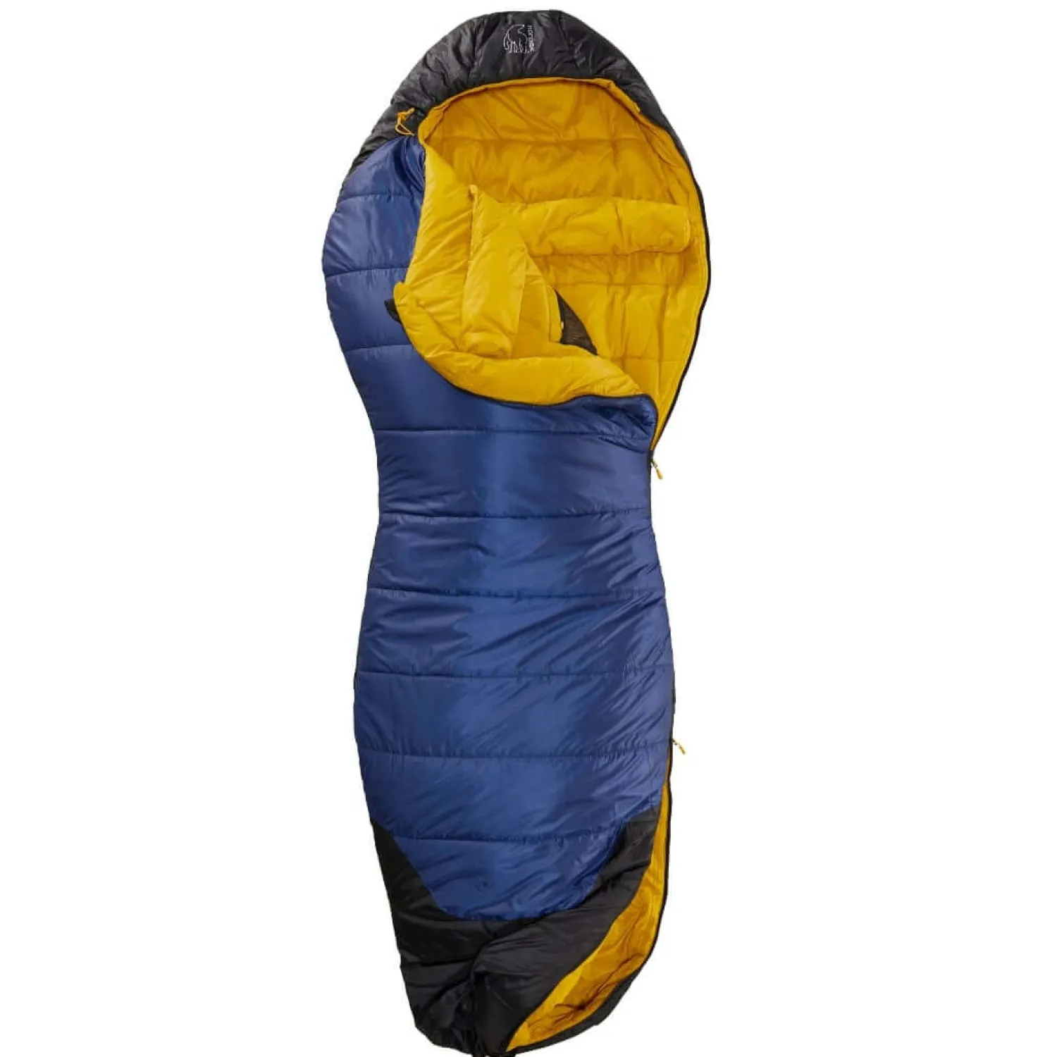 Fashion Nordisk Sovepose - Puk +10 Curve - Xl