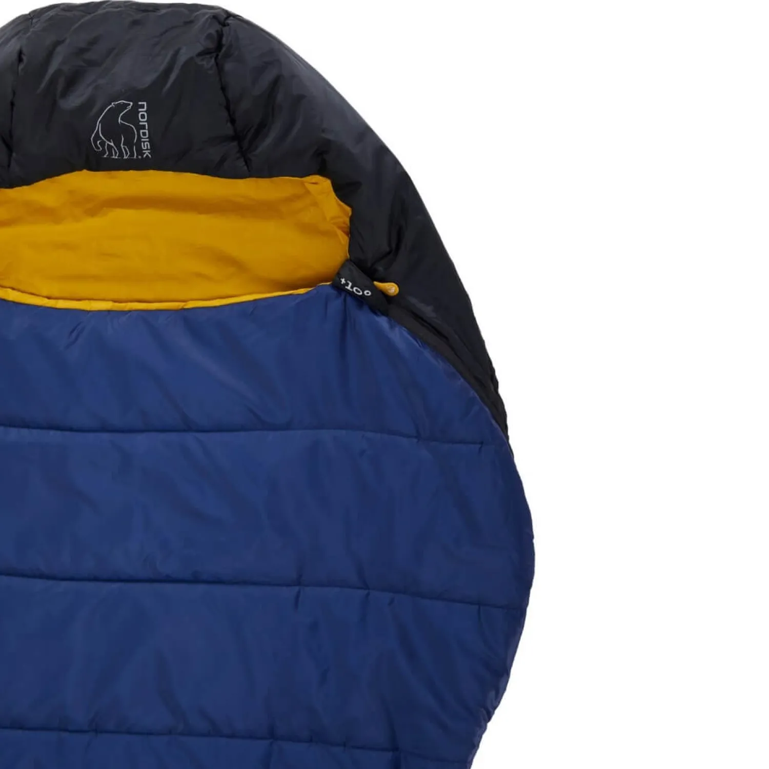 Fashion Nordisk Sovepose - Puk +10 Curve - Xl