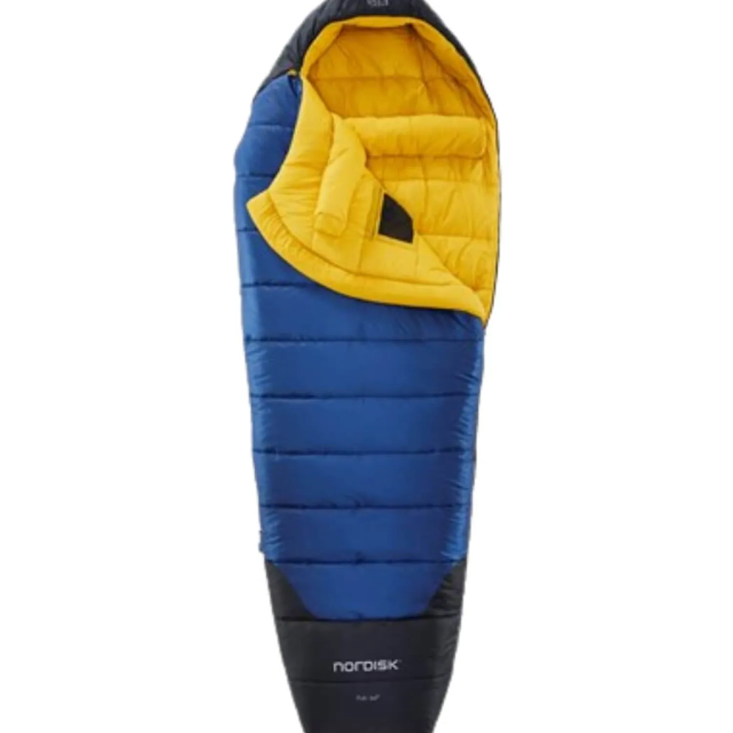 Hot Nordisk Sovepose - Puk -10 Mummy - Large