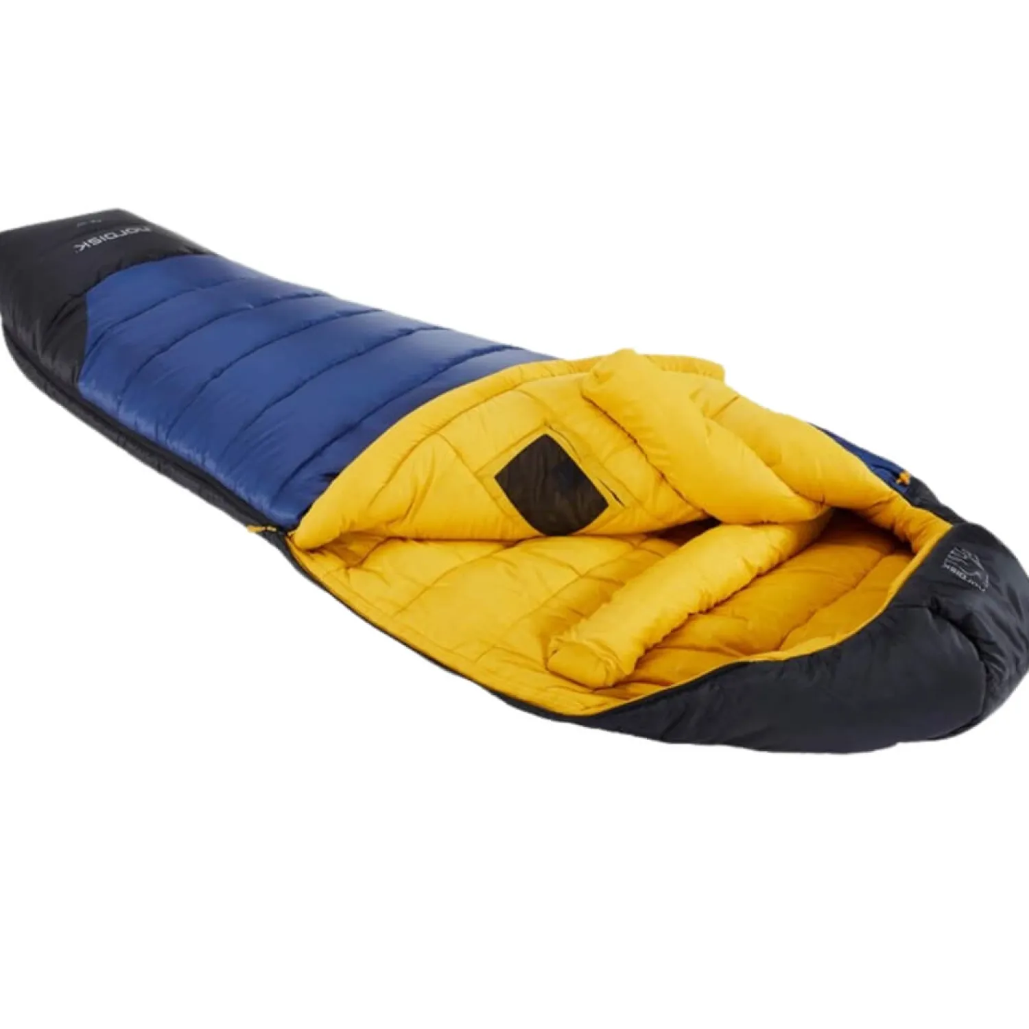Hot Nordisk Sovepose - Puk -10 Mummy - Large