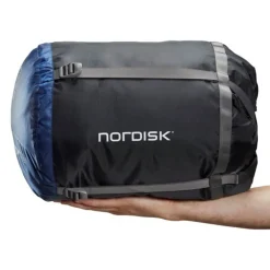 Hot Nordisk Sovepose - Puk -10 Mummy - Large