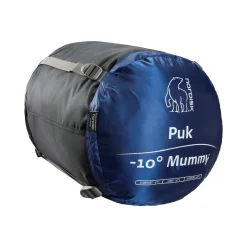 Discount Nordisk Sovepose – Puk -10 Mummy – Xl