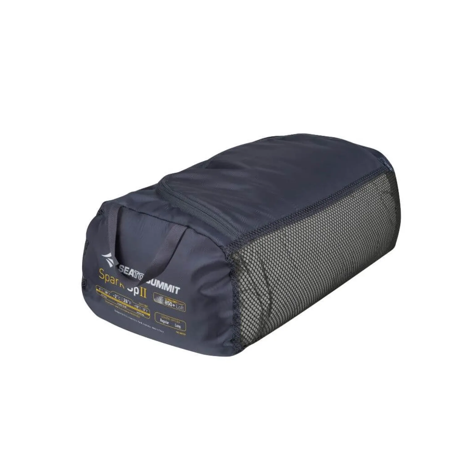 Sale Sea To Summit Sovepose - Spark Sp2 - Left Zip - Long