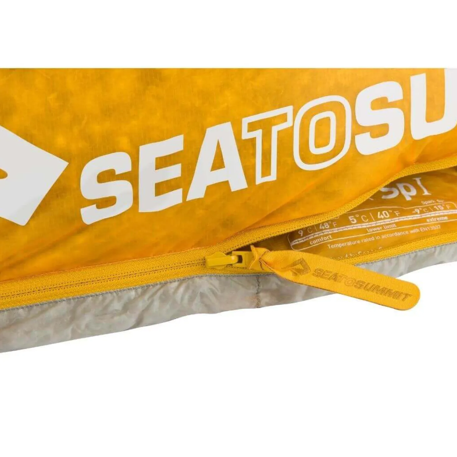 Store Sea To Summit Sovepose - Spark Sp1 - Left Zip - Long