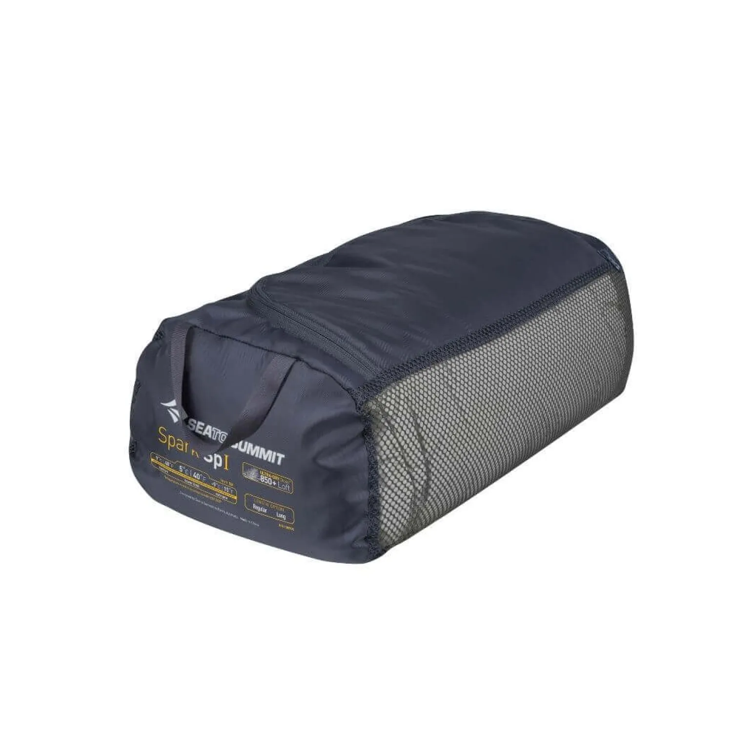 Store Sea To Summit Sovepose - Spark Sp1 - Left Zip - Long