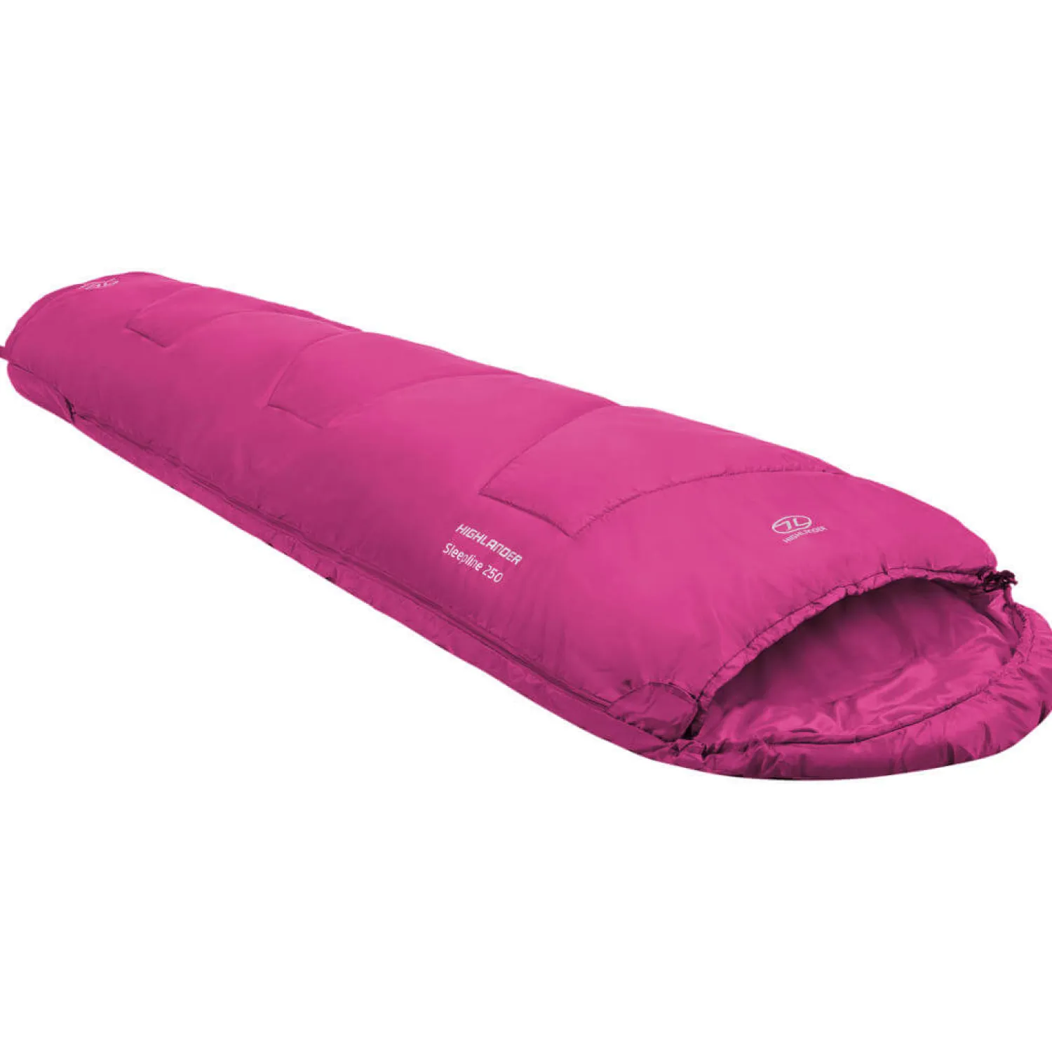 New Highlander Sovepose - Sleepline 250 - 2 Sæsons