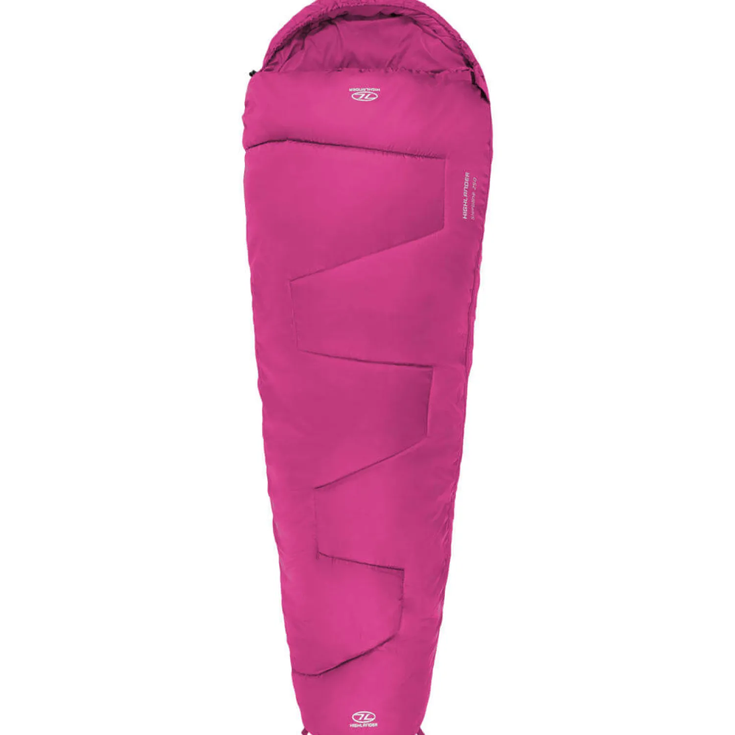 New Highlander Sovepose - Sleepline 250 - 2 Sæsons