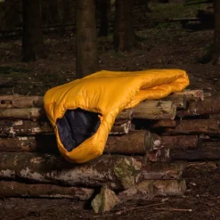 Best Sale Snugpak Sovepose - Sleeper Expedition - 4 Sæsons - Gul