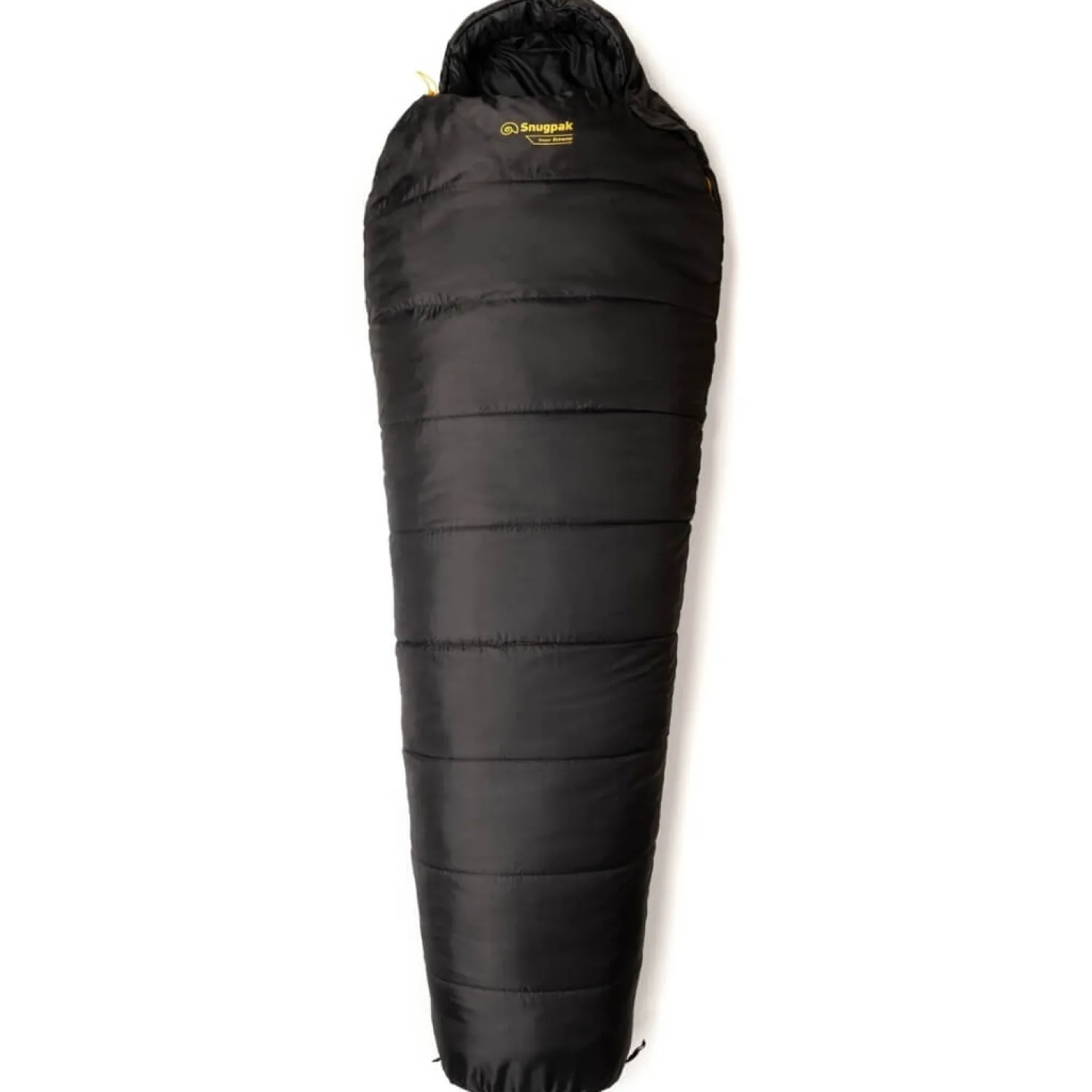 Fashion Snugpak Sovepose - Sleeper Extreme - Sort