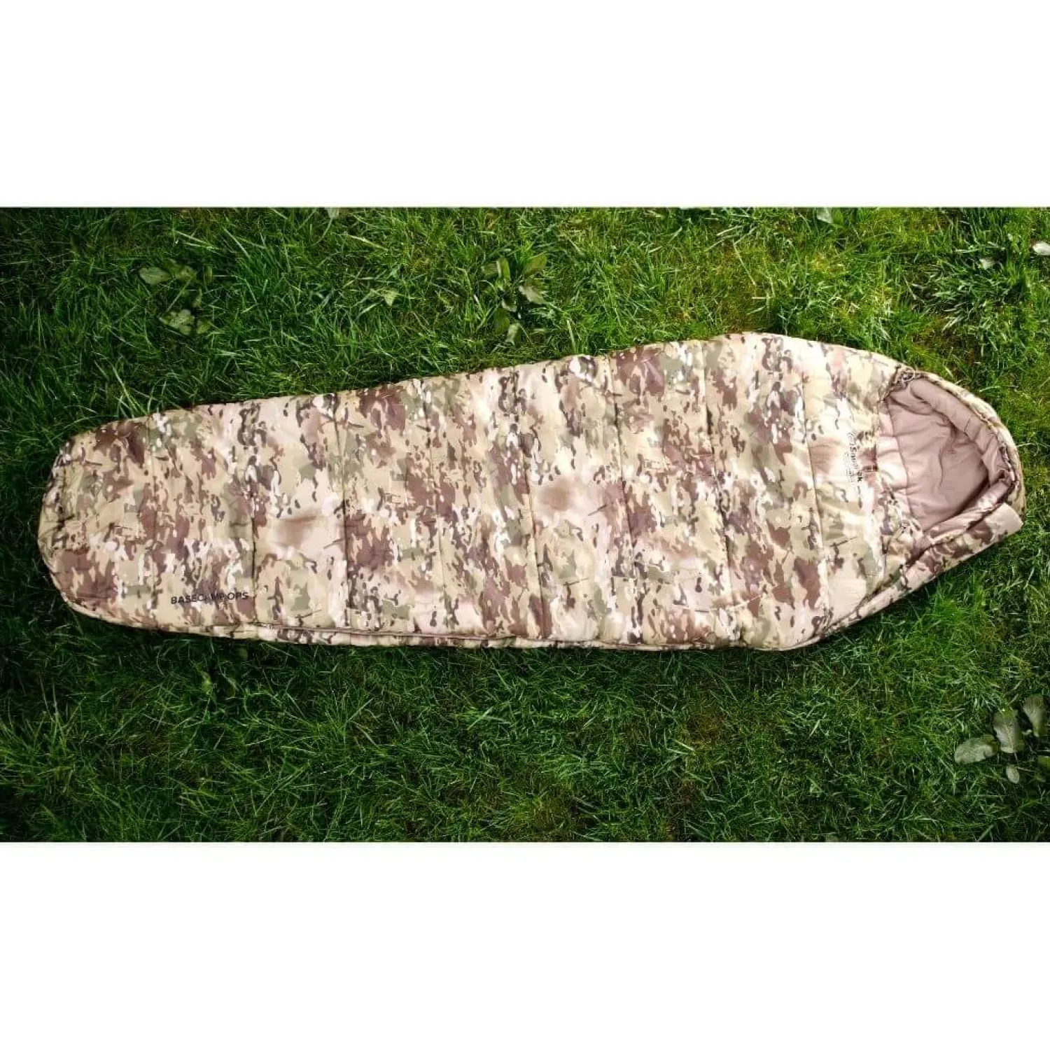 Flash Sale Snugpak Sovepose - Sleeper Expedition Terrain - 4 Sæsons