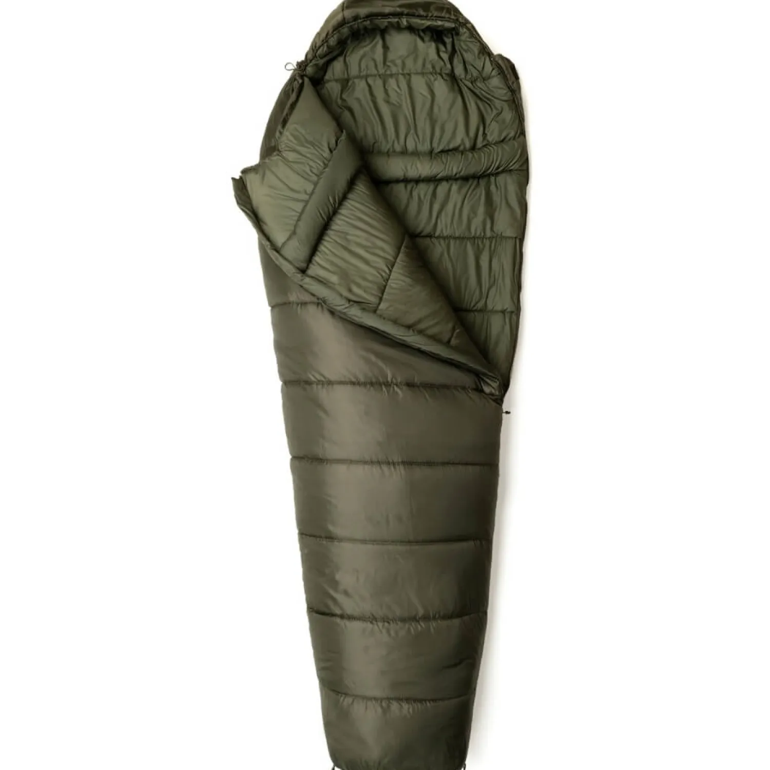 Shop Snugpak Sovepose - Sleeper Expedition - 4 Sæsons - Gron