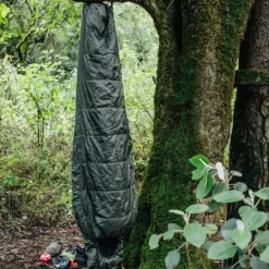 Outlet Snugpak Sovepose - Sleeper Lite (Basecamp) - Gron