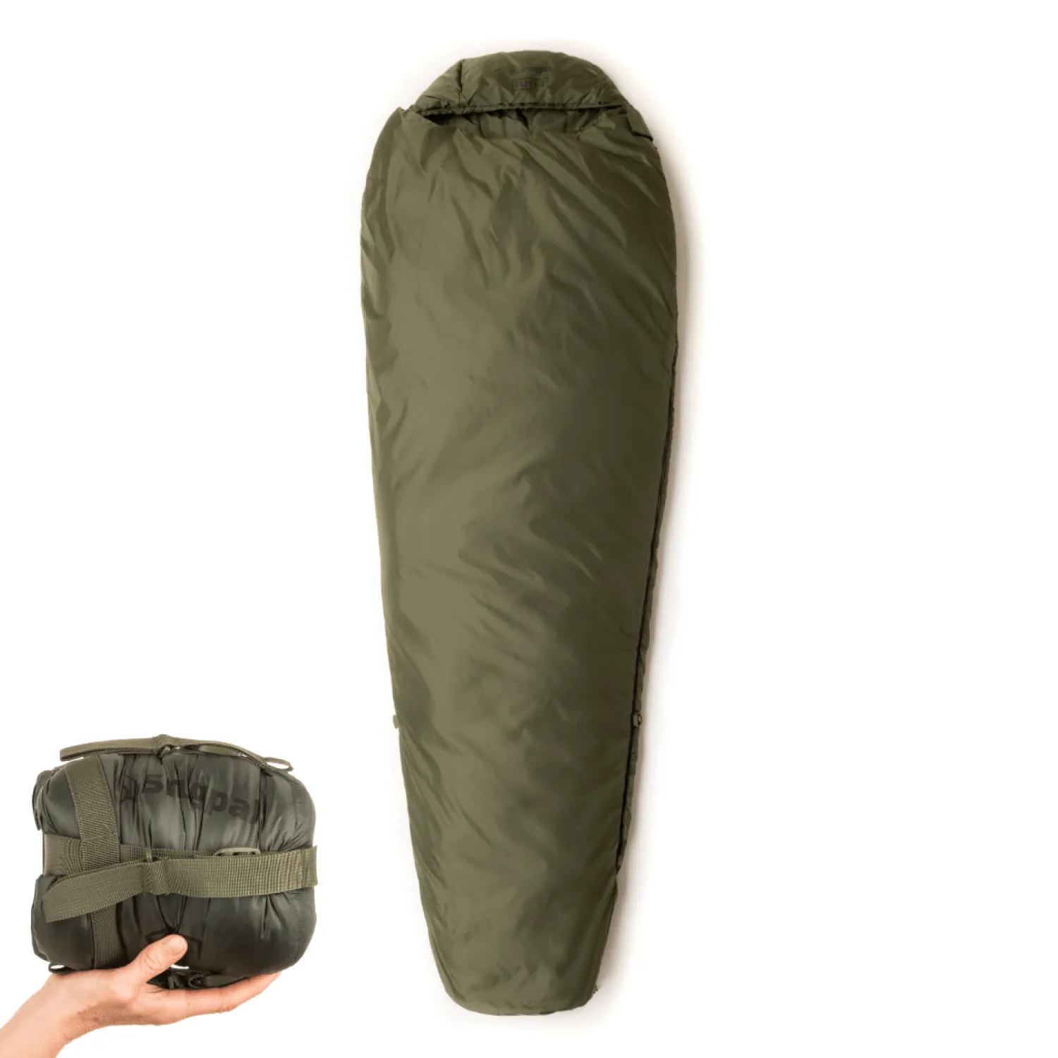 Best Snugpak Sovepose - Softie Elite 1