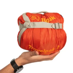 Clearance Snugpak Sovepose - Travelpak 2 Kompakt