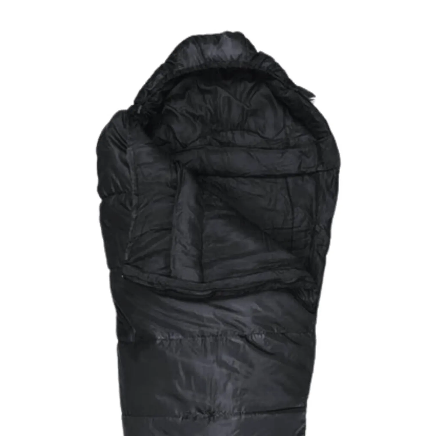 Fashion Treklife Sovepose - Horizon 220 - 4 Sæsons - Sort