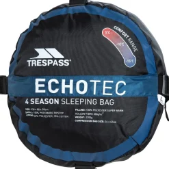 Online Trespass Sovepose - Echotec - 4 Saesoner - Bla