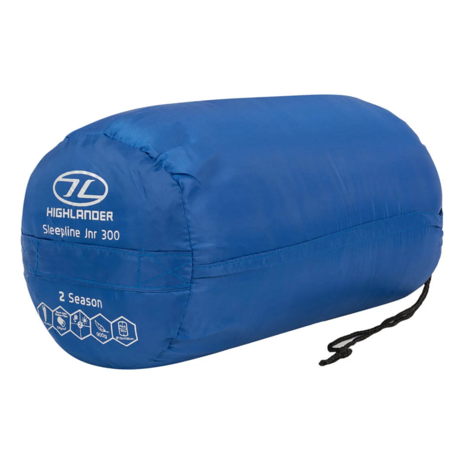 Discount Highlander Sovepose Til Børn - Sleepline Junior