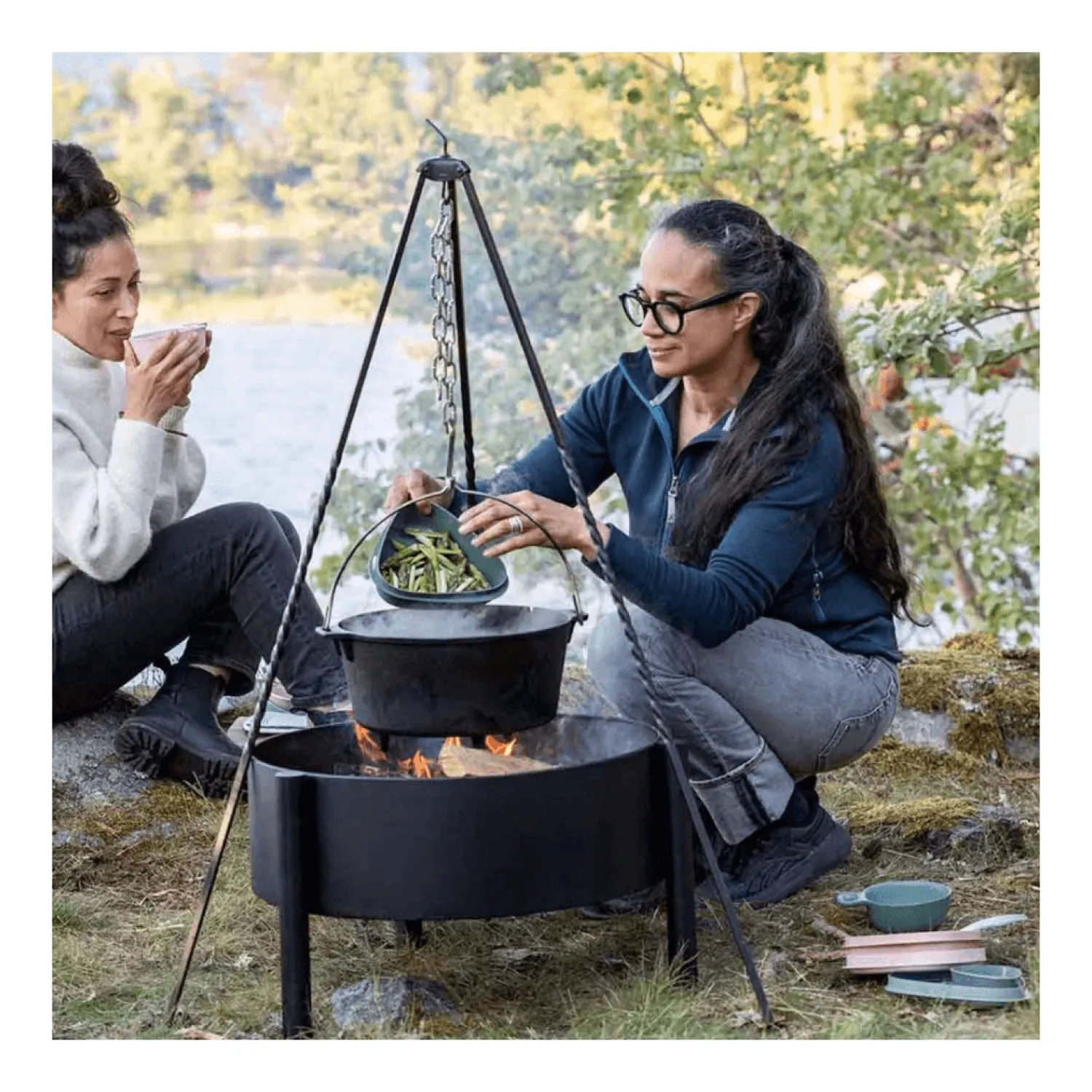 Cheap Light My Fire Spisesaet - Mealkit Bio