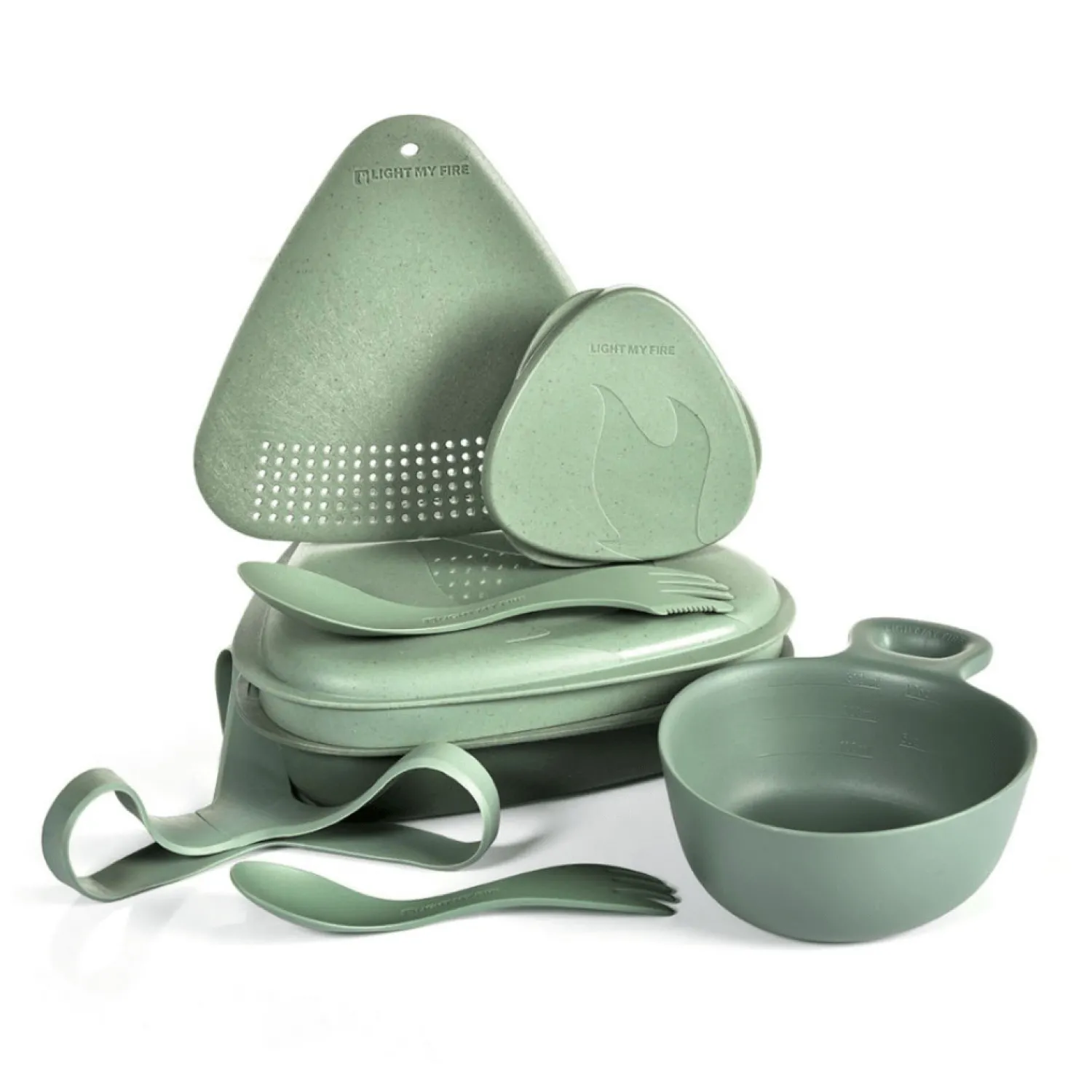 Cheap Light My Fire Spisesaet - Mealkit Bio