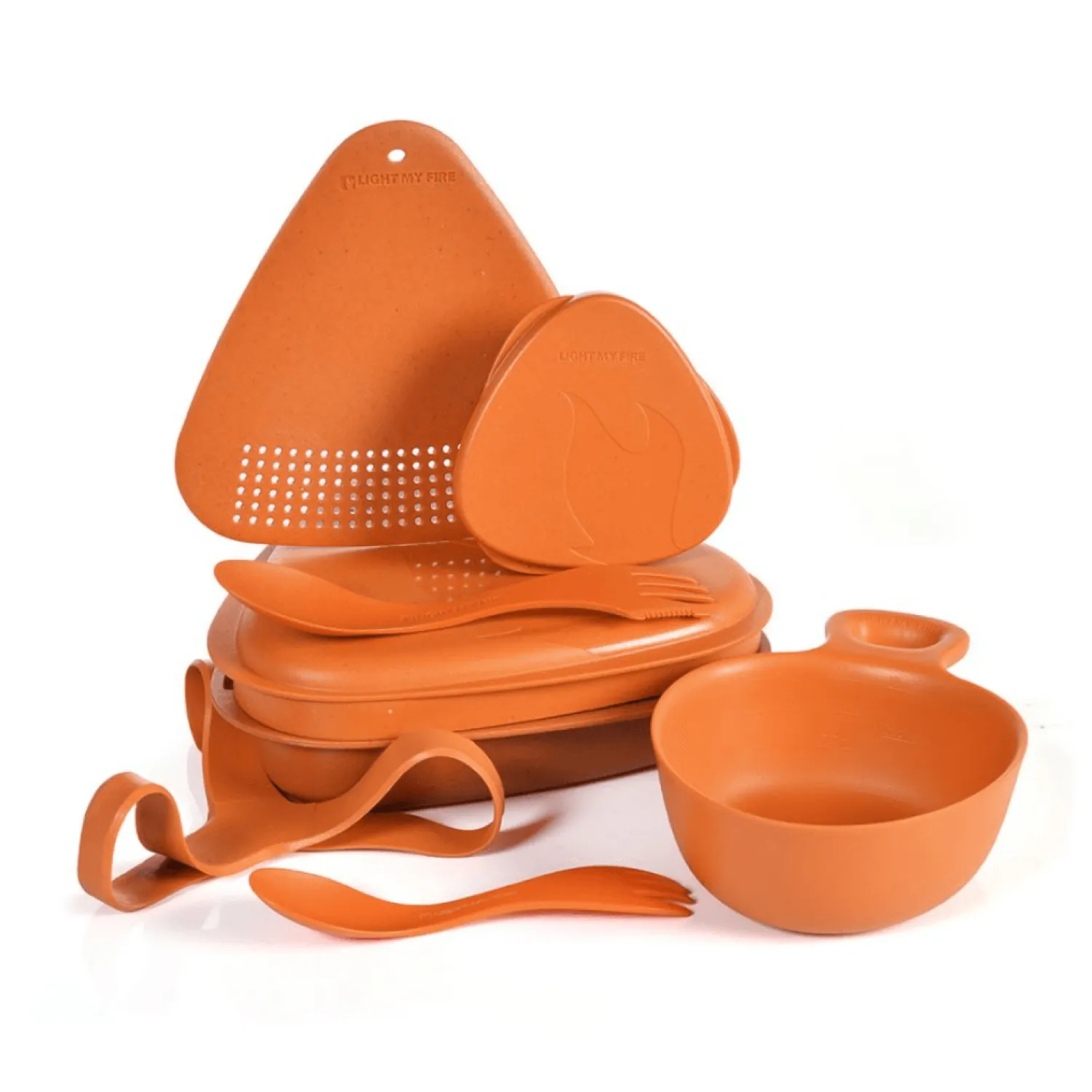 Cheap Light My Fire Spisesaet - Mealkit Bio