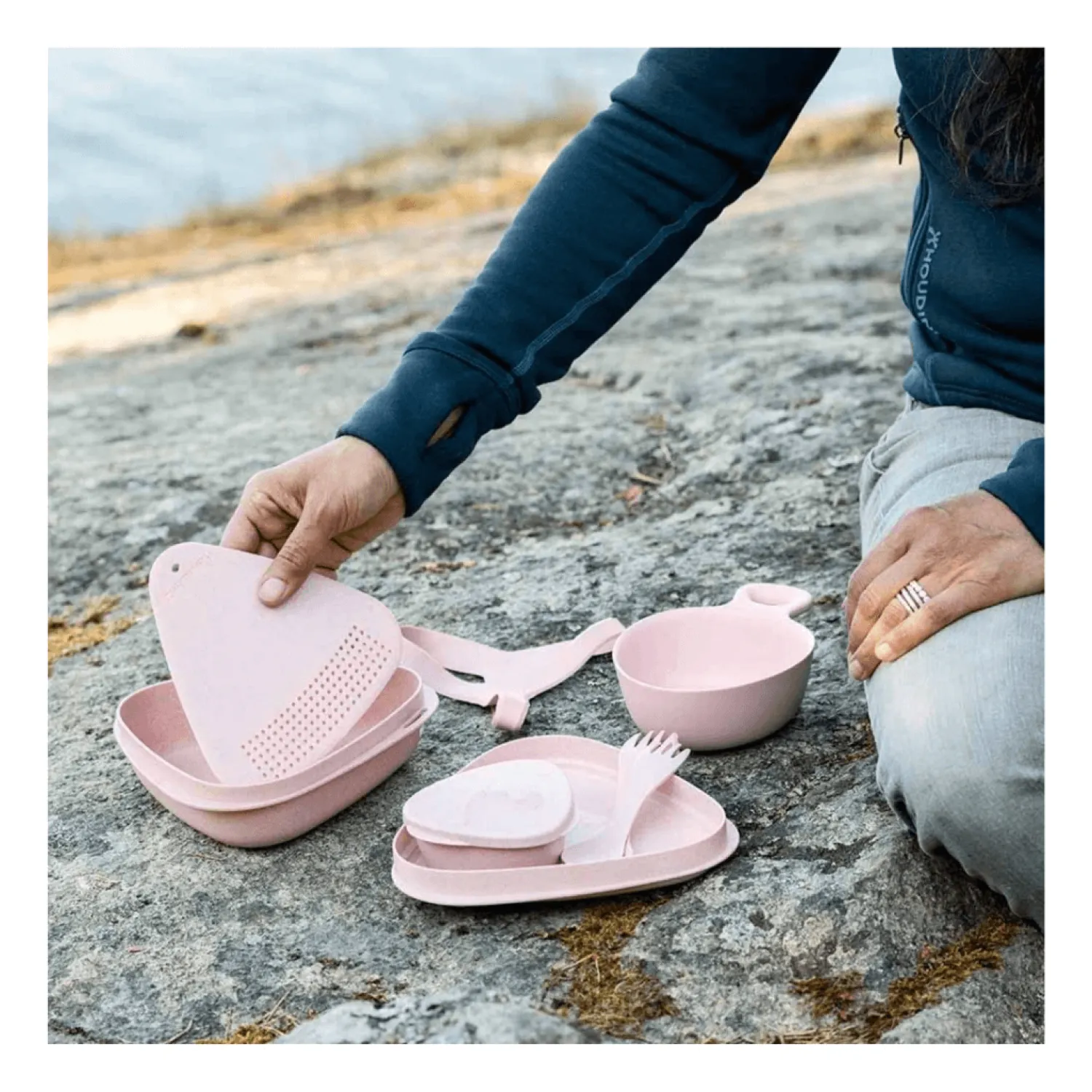 Cheap Light My Fire Spisesaet - Mealkit Bio