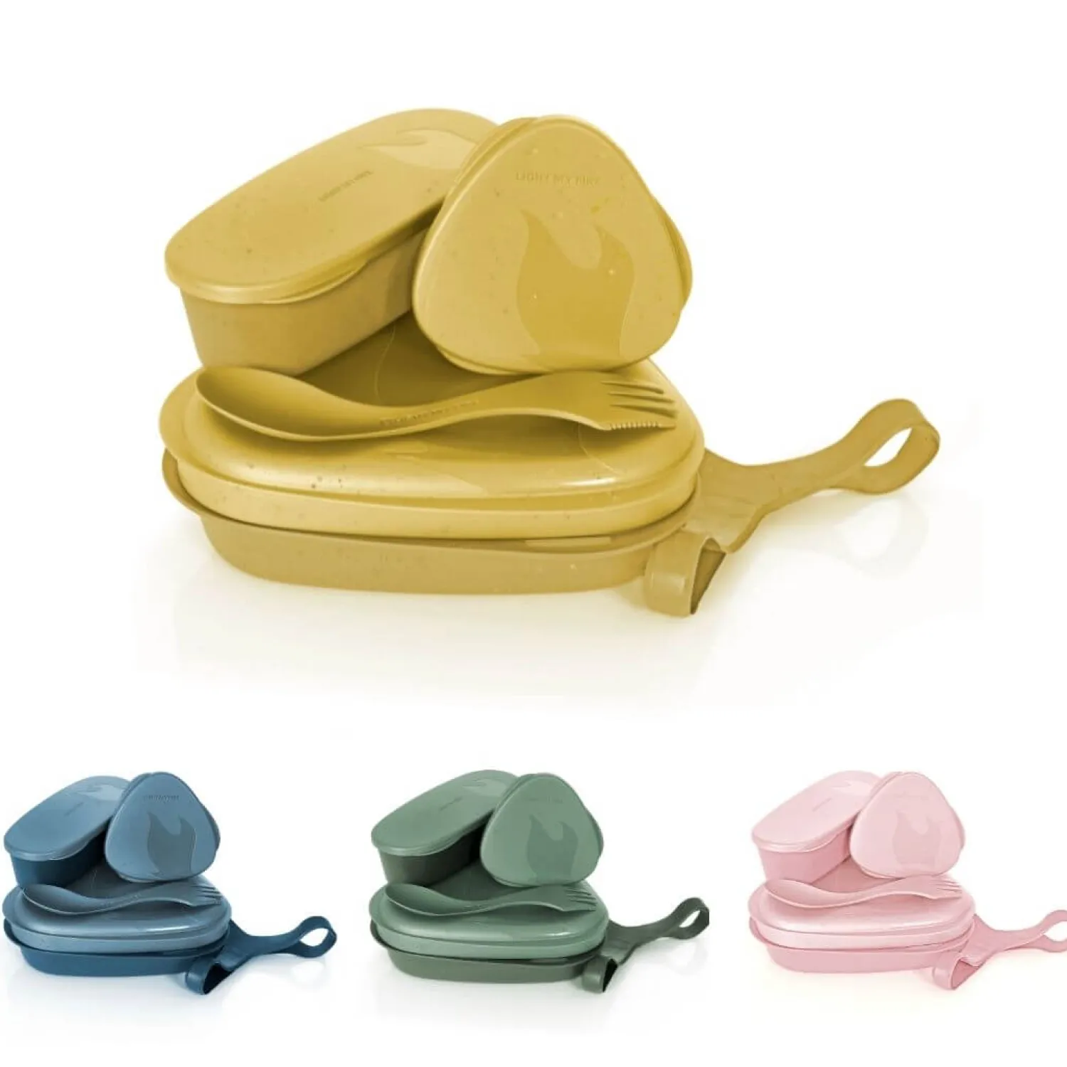 Clearance Light My Fire Spisesaet - Lunchkit Bio