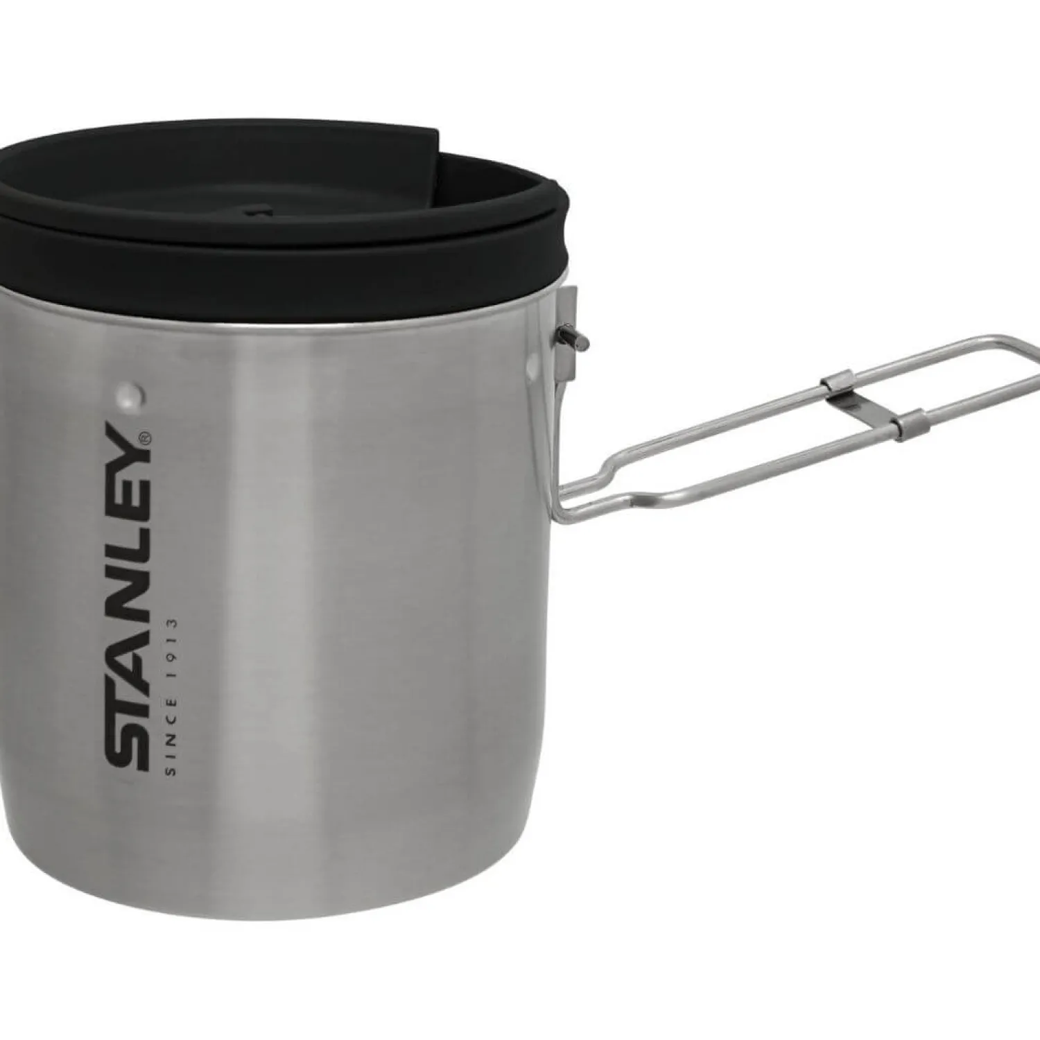 Cheap Stanley Spisesaet - Termo - Bowl + Spork Compact Cook Set - 0.7L