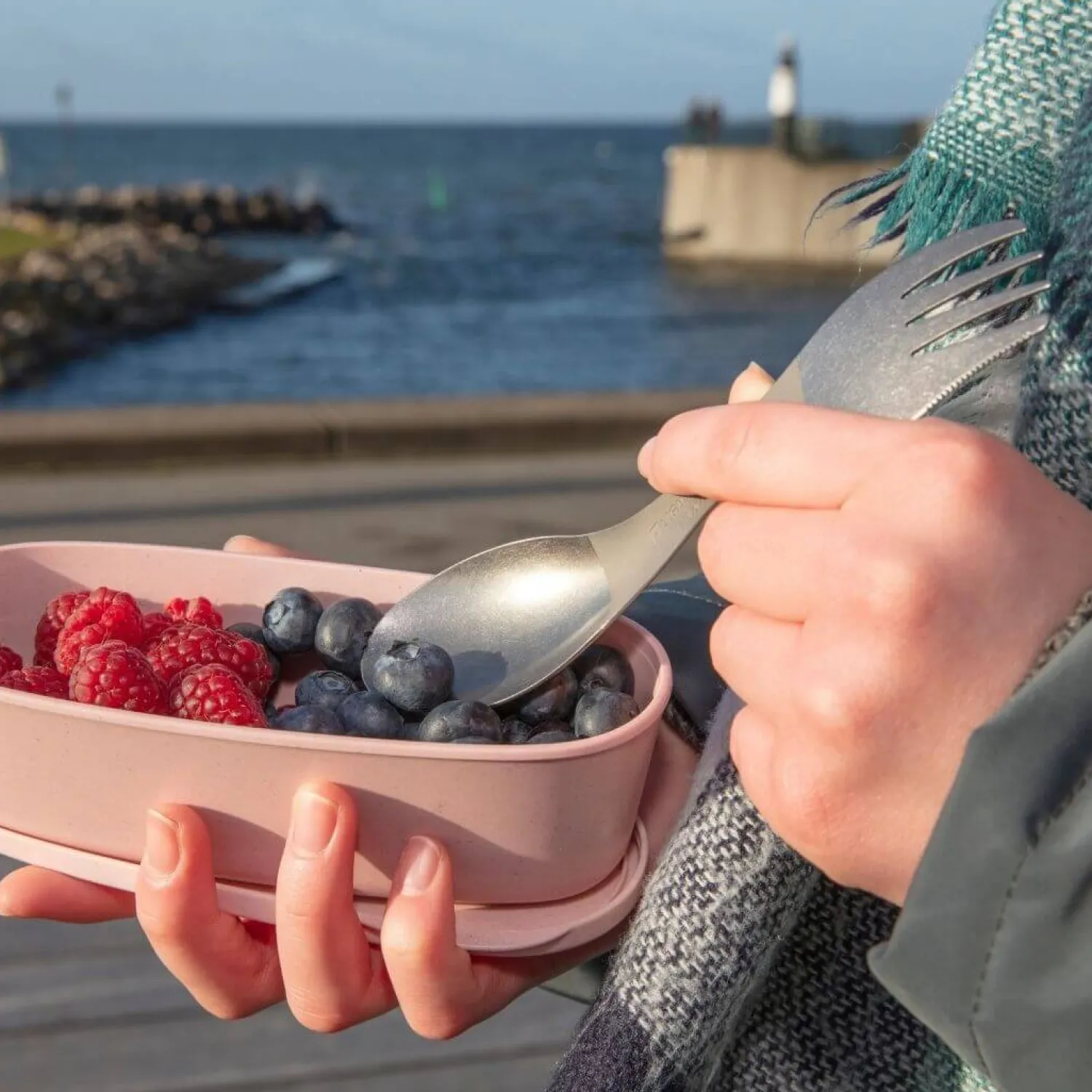 Shop Light My Fire Spork - Titanium Mis