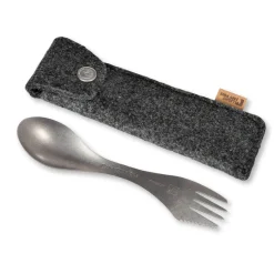 Cheap Light My Fire Spork Kit - Titanium Mis