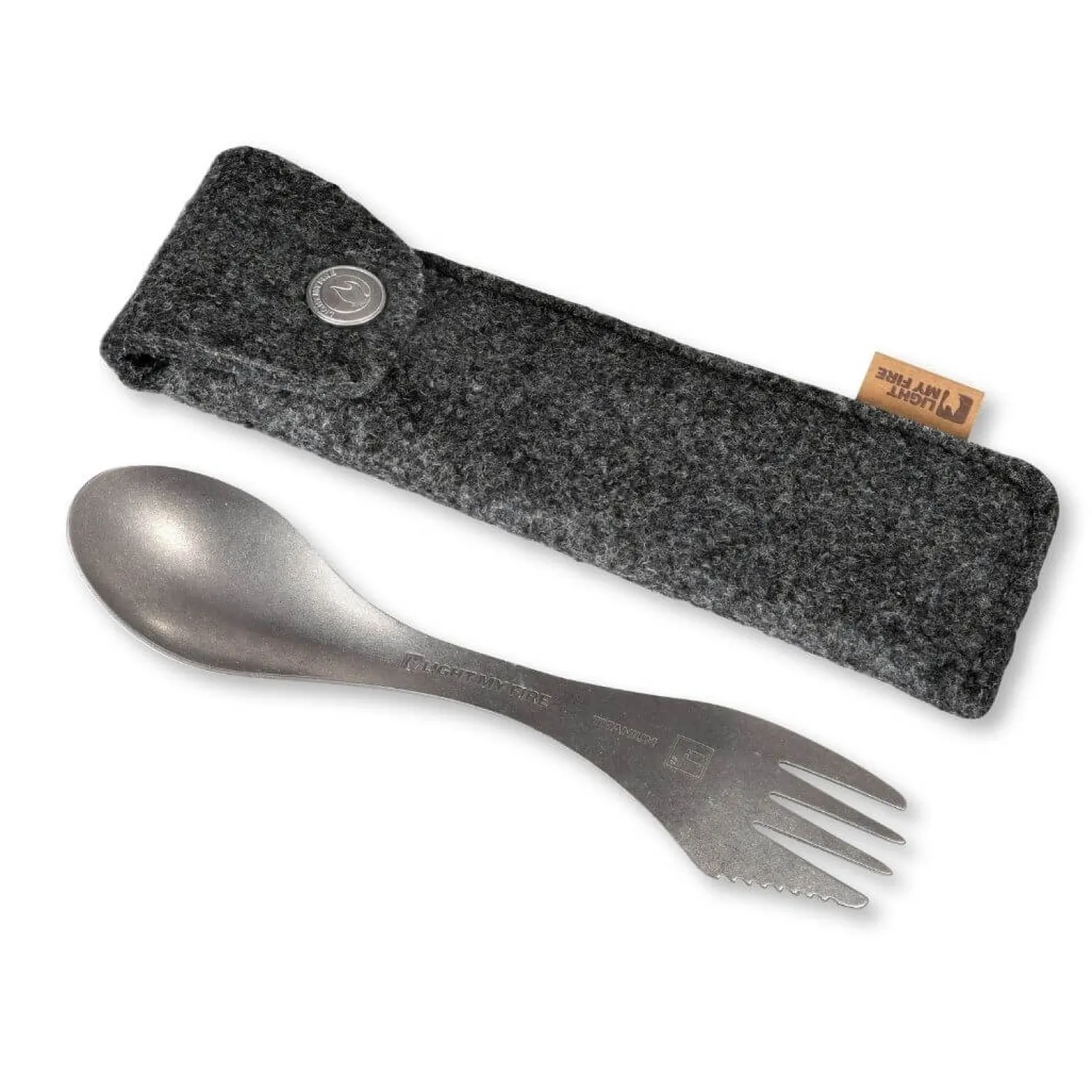 Cheap Light My Fire Spork Kit - Titanium Mis