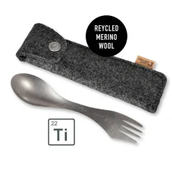 Cheap Light My Fire Spork Kit - Titanium Mis