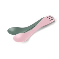 Outlet Light My Fire Spork Til Børn - Little Bio 2-Pack