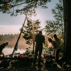 Best Sale Trangia Stormkøkken - 25-5 - Ul - Gasbraender Og Teflon - 3-4 Personer