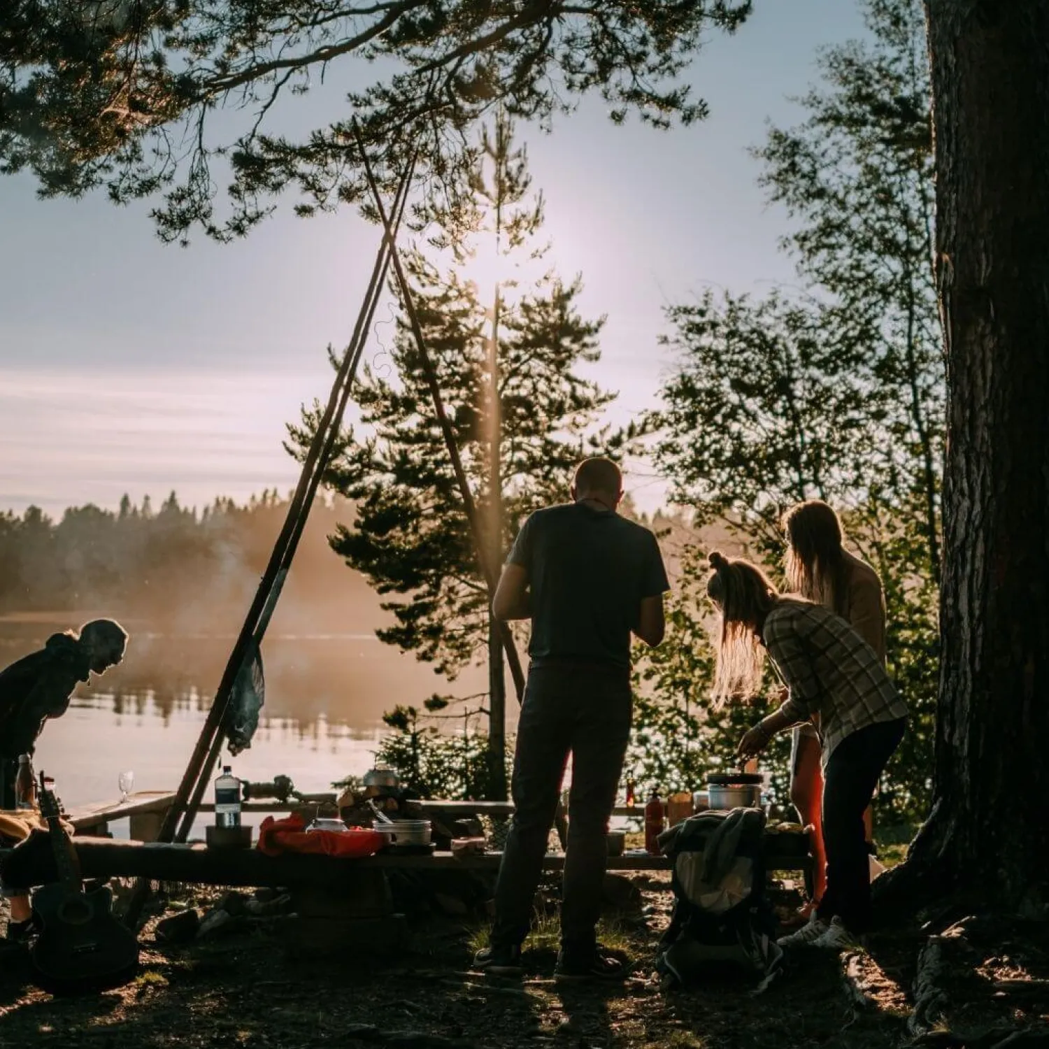 Sale Trangia Stormkøkken - 27-3 - Ul - Spritbraender Og Teflon - 1-2 Personer