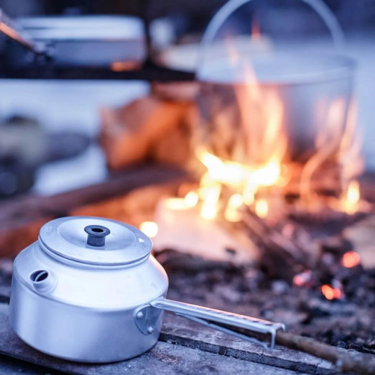 Sale Trangia Stormkøkken - 25-4 - Ul - Spritbraender Og Kedel - 3-4 Personer