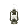 Store Mil-Tec Stormlanterne - 23 Cm - Gron
