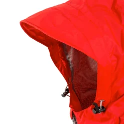 Hot Highlander Stow&Go Jakke - Vandtaet - Rod