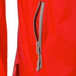 Hot Highlander Stow&Go Jakke - Vandtaet - Rod