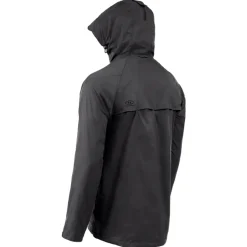 Fashion Highlander Stow&Go Jakke - Vandtaet - Sort