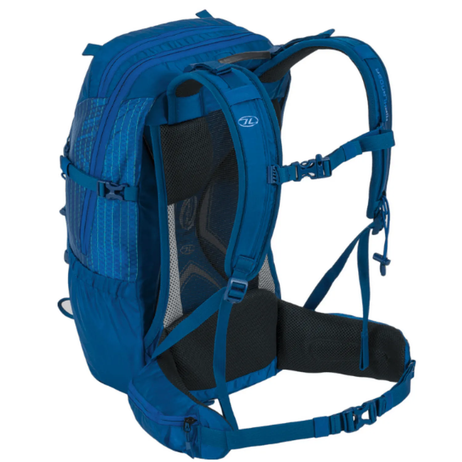 Shop Highlander Summit Daypack - 25 Liter - Bla
