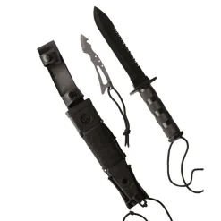 Sale Mil-Tec Survival Kniv