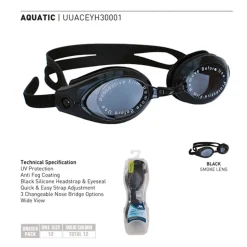 Outlet Trespass Svommebriller - Aquatic
