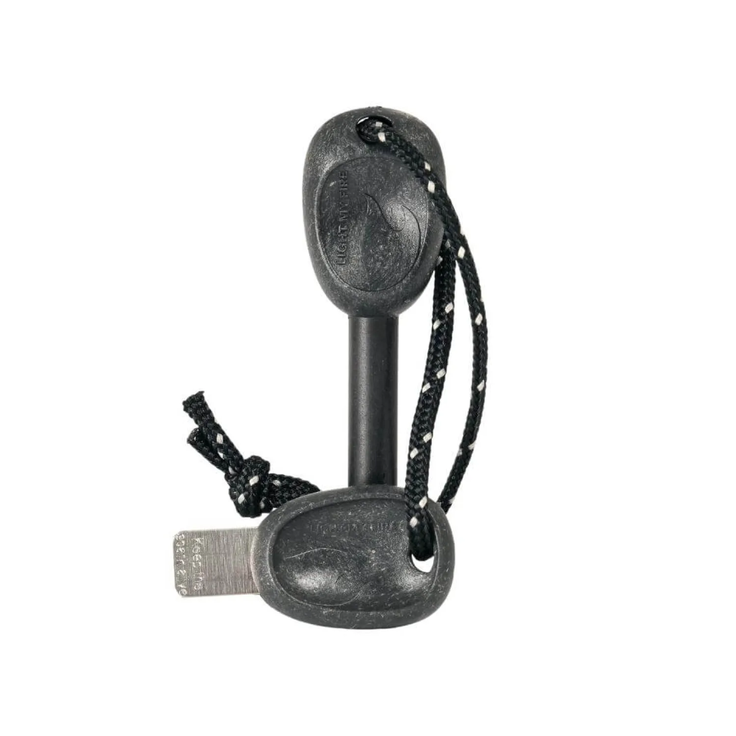 Cheap Light My Fire Taendstal - Firesteel Bio - Sort