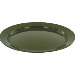 Shop Highlander Tallerken - 24 Cm - Gron