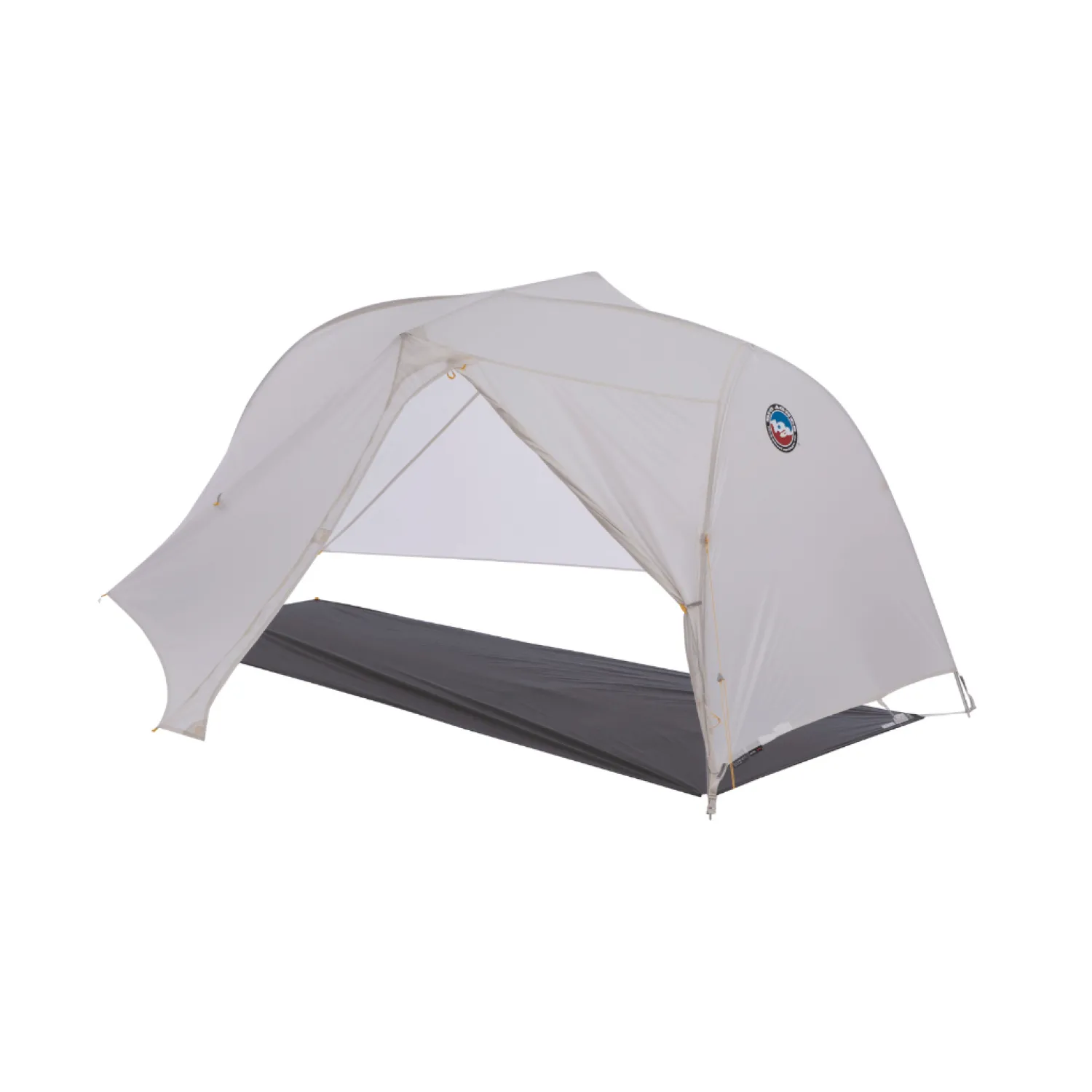 Store Big Agnes Telt - Tiger Wall Ul1 Solution Dye - 1 Person - Ultra-Letvaegtig