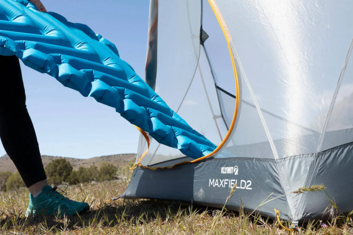 Best Klymit Telt - Maxfield 2 - 2 Personer
