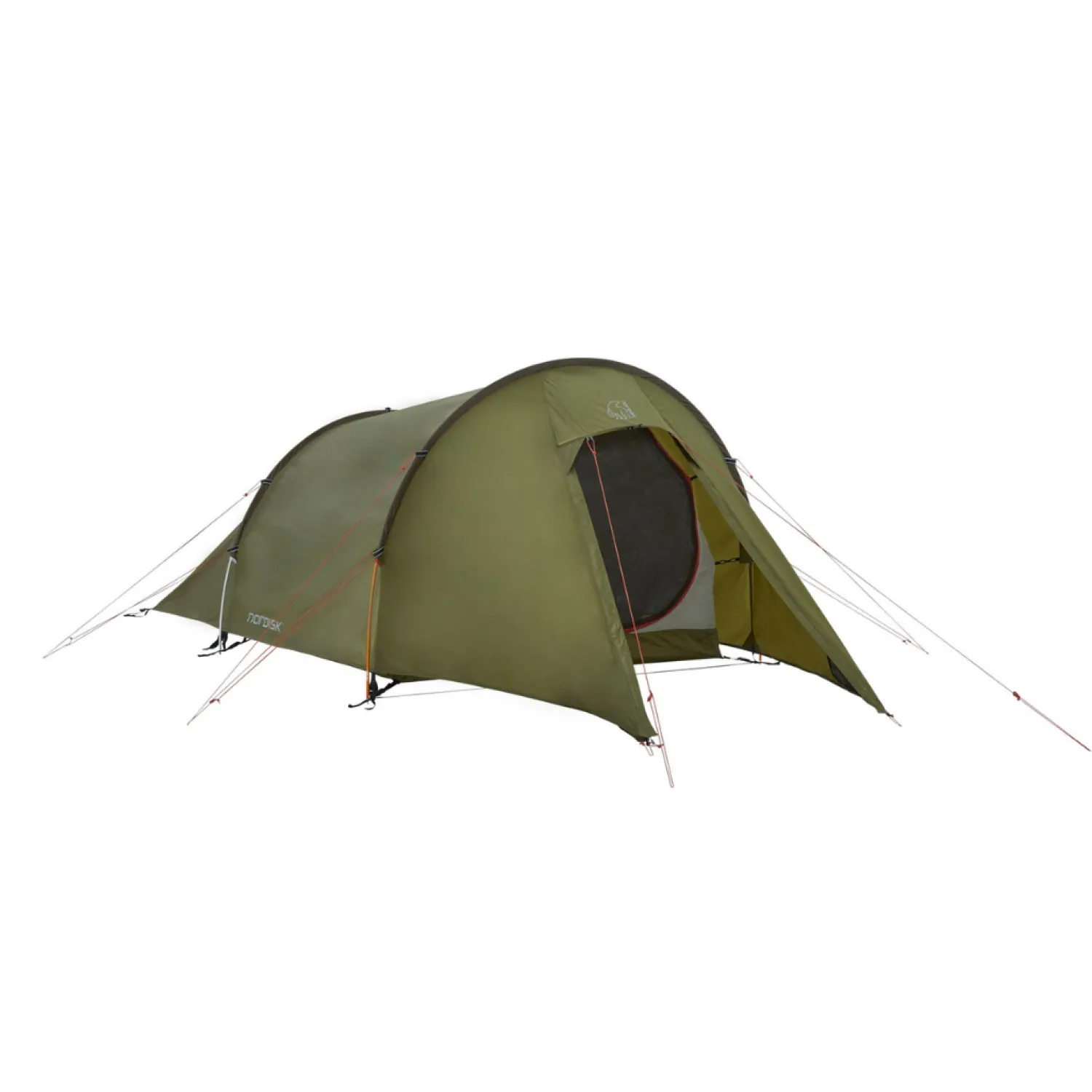 Discount Nordisk Telt - Halland 2 Pu - 2 Personer